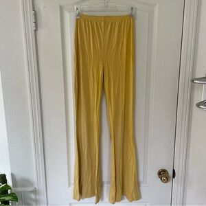 HARA The Label Frankie Flares in Honey XS